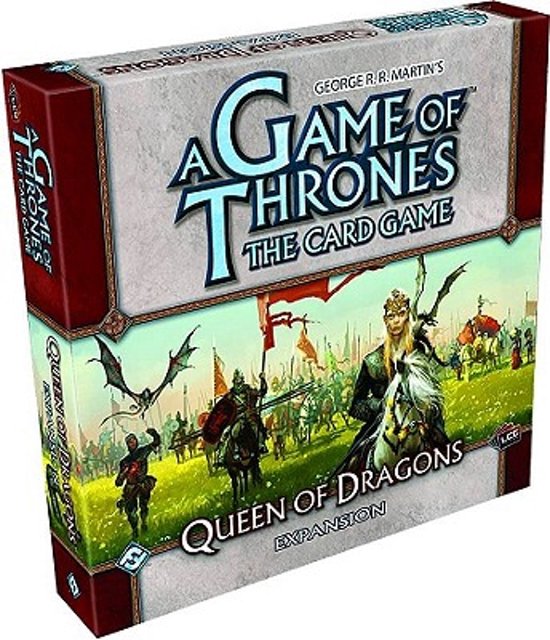 Afbeelding van het spel A Game of Thrones the Card Game