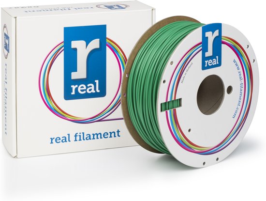 REAL Filament PLA groen 2.85mm (1kg)