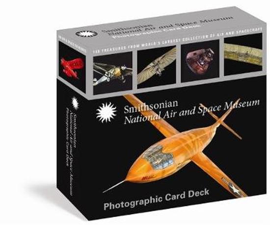 Afbeelding van het spel Smithsonian National Air and Space Museum Photographic Card Deck
