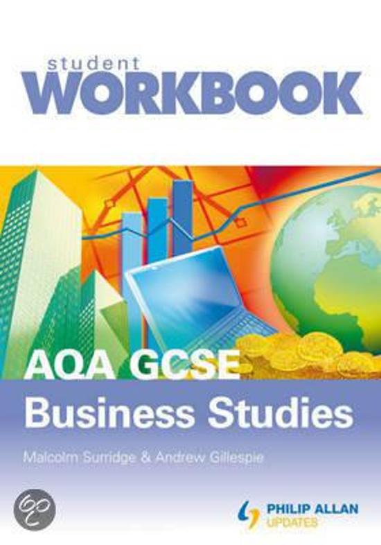 aqa gcse business studies case study