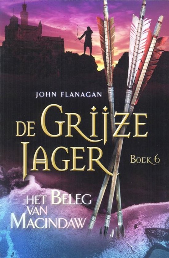 john-flanagan-de-grijze-jager---boek-6-het-beleg-van-macindaw