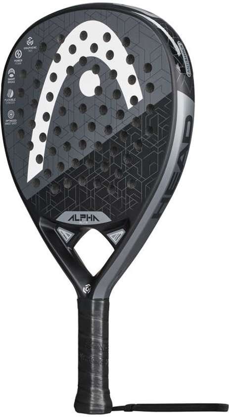 HEAD Graphene 360 Touch Alpha Elite Padel Racket