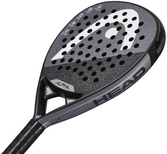 HEAD Graphene 360 Touch Alpha Elite Padel Racket