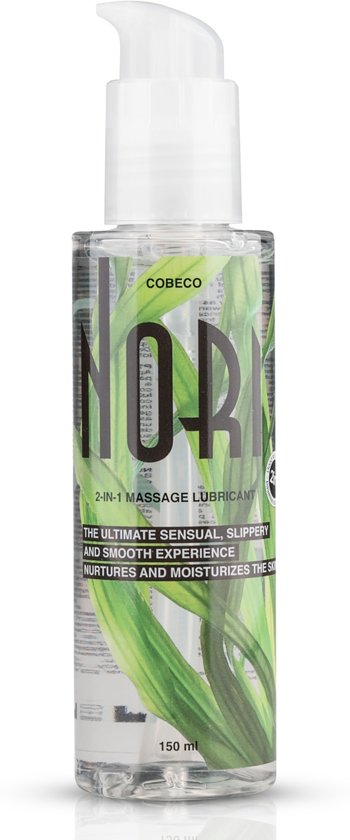 Cobeco Nori Massage gel & Glijmiddel 150ml