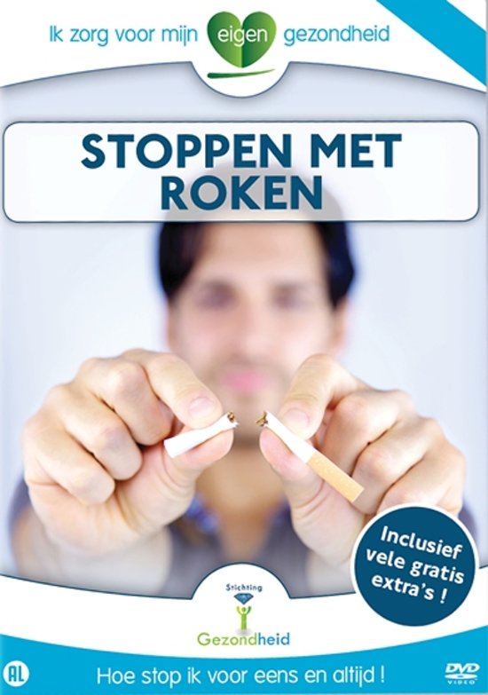 Cover van de film 'Stoppen Met Roken'