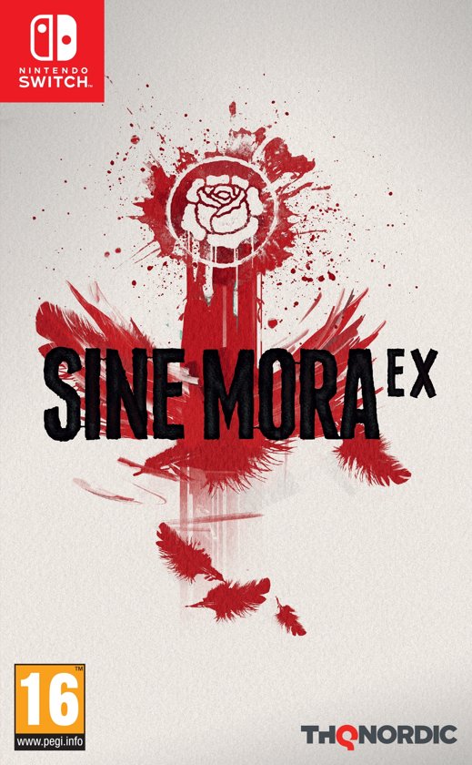 Sine Mora EX Switch