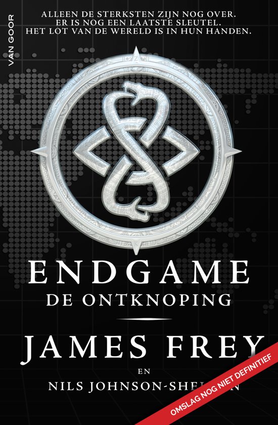 james-frey-endgame-3---endgame-3---de-ontknoping