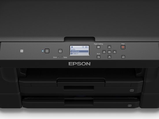 Epson WorkForce WF-7210DTW