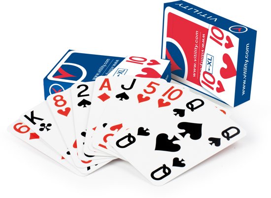 Afbeelding van het spel Speelkaarten XL