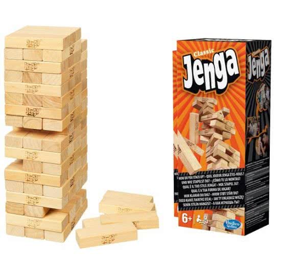 Afbeelding van het spel Jenga spel