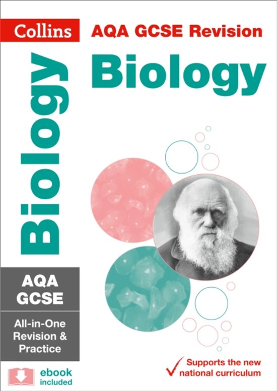 AQA GCSE 9-1 Biology All-in-One Revision and Practice (Collins GCSE 9-1 Revision)