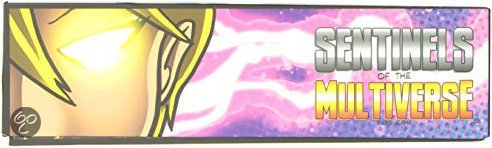 Thumbnail van een extra afbeelding van het spel Sentinels of the Multiverse Enhanced Edition Basisspel - Kaartspel