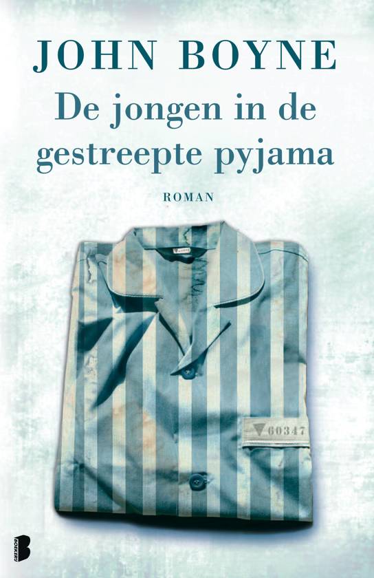 Boekverslag Nederlands  De jongen in de gestreepte pyjama, ISBN: 9789022568705