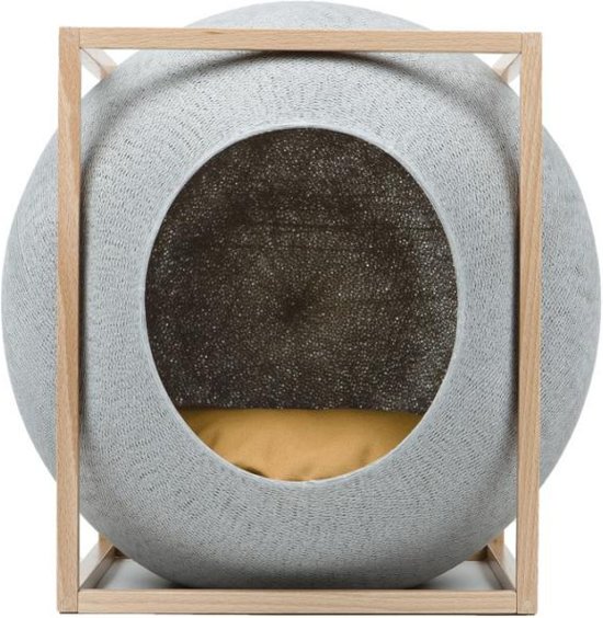 MeYou The Cube Kattenmand - Ø 42 cm