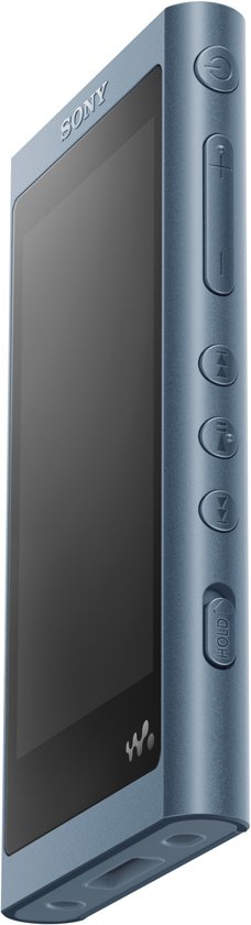 bol.com | Sony NW-A55L Walkman - Hi-Res Audio MP3-speler - 16GB - Blauw
