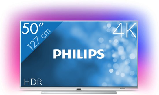Philips The One (50PUS7304) - Ambilight