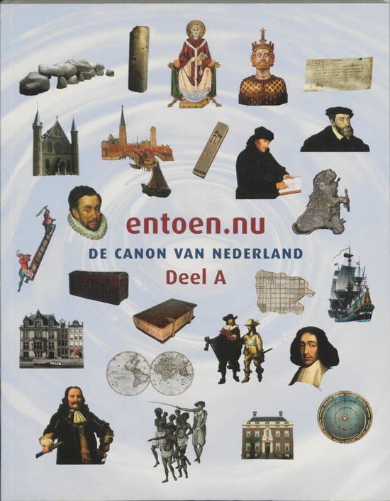Geschiedenis Canon van Nederland