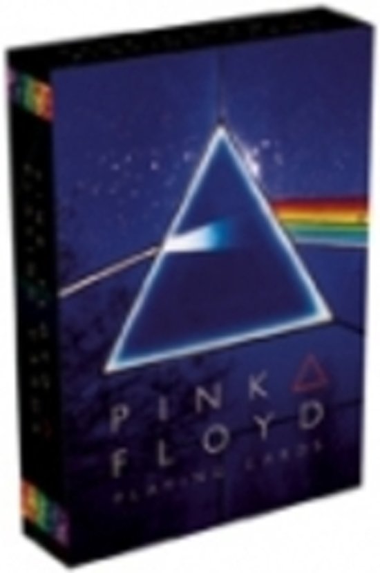 Thumbnail van een extra afbeelding van het spel Speelkaarten Pink Floyd - The Dark Side of the Moon-