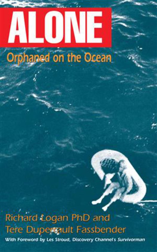 ALONE Orphaned on the Ocean (ebook), Tere
