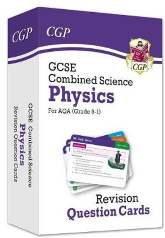 AQA Combined Science - Physics Paper 2 Slideshow (GRADE 8/8)