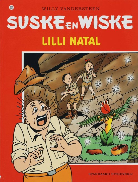 paul-geerts-suske-en-wiske--267-lilli-natal