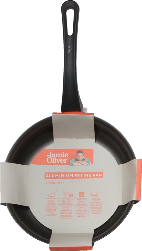 Jamie Oliver Essentials Koekenpan Ã 24 cm