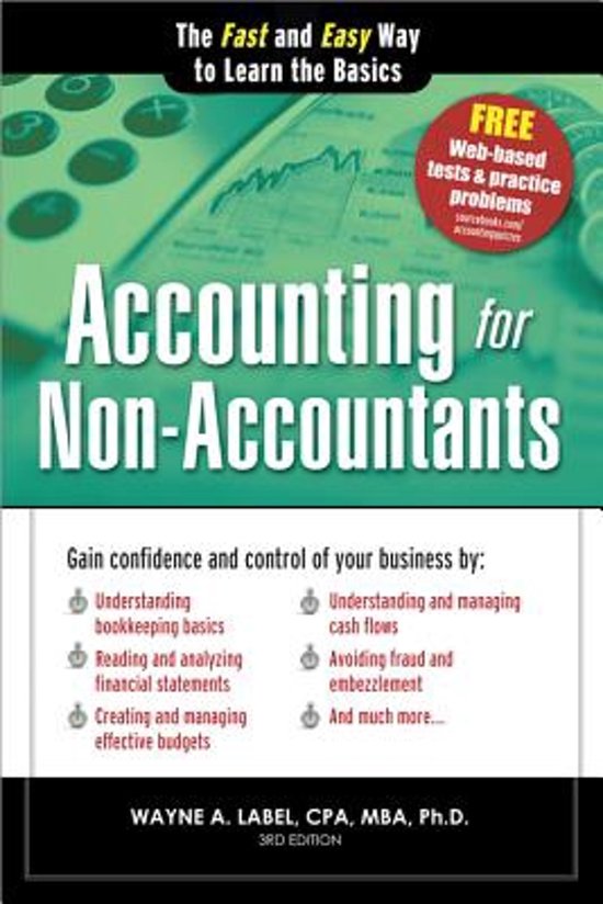 Classifying Accounts
