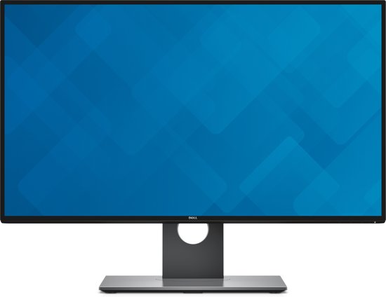 Dell Ultrasharp U2717D - WQHD Monitor