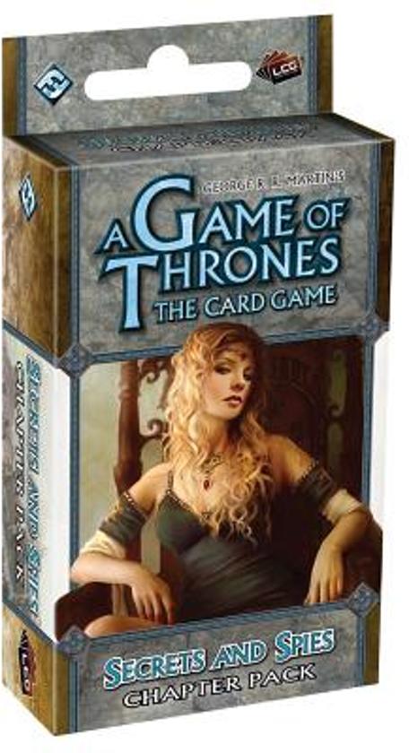 Afbeelding van het spel A Game of Thrones the Card Game