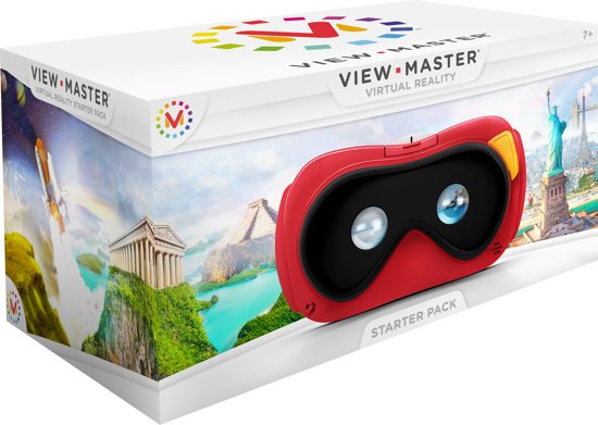 Thumbnail van een extra afbeelding van het spel View-Master Virtual Reality Starterset
