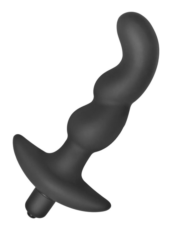 Onyx vibrerende anaalplug