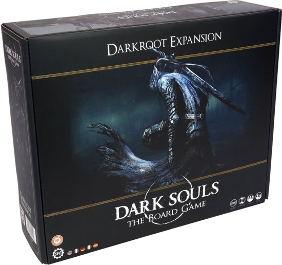 Dark Souls Darkroot Expansion