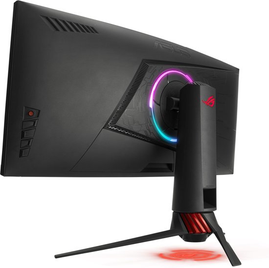 ASUS ROG Strix XG35VQ - UltraWide Curved Gaming monitor  / 100Hz