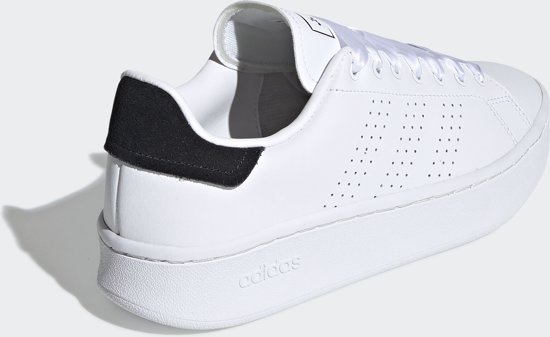Adidas Advantage Bold Dames Sneakers - Ftwr White
