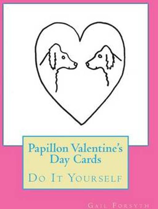 Afbeelding van het spel Papillon Valentine's Day Cards