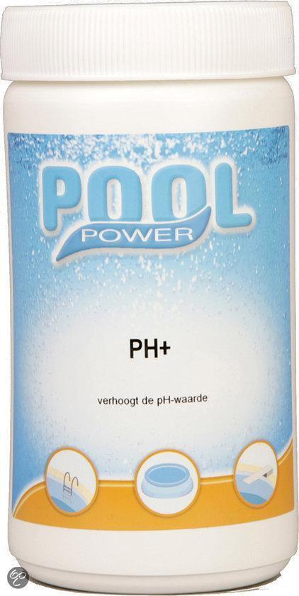 Pool Power zwembad pH+ 1 kg