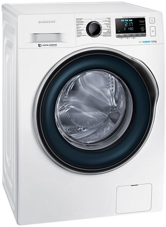 Samsung WW81J6400CW - Eco Bubble - Wasmachine
