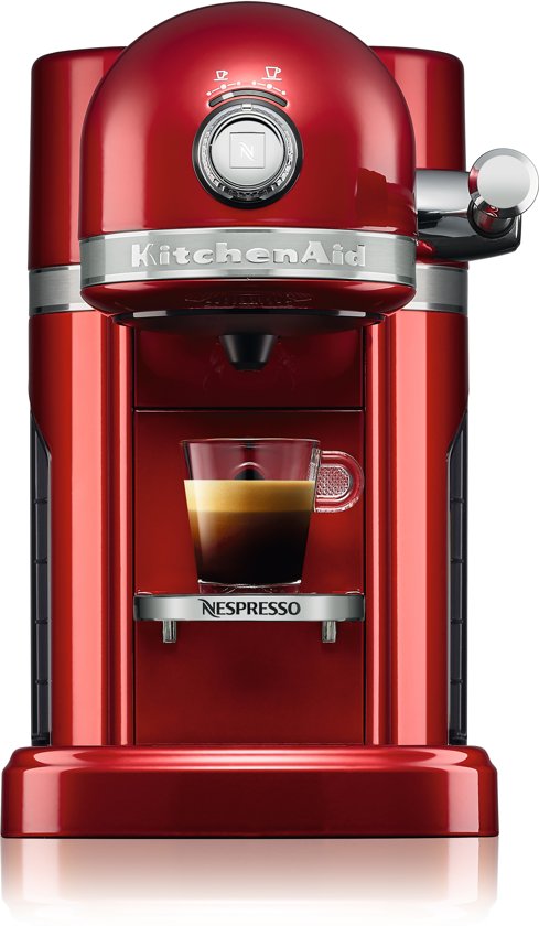 Nespresso KitchenAid Artisan 5KES0503ECA/3 Koffiemachine
