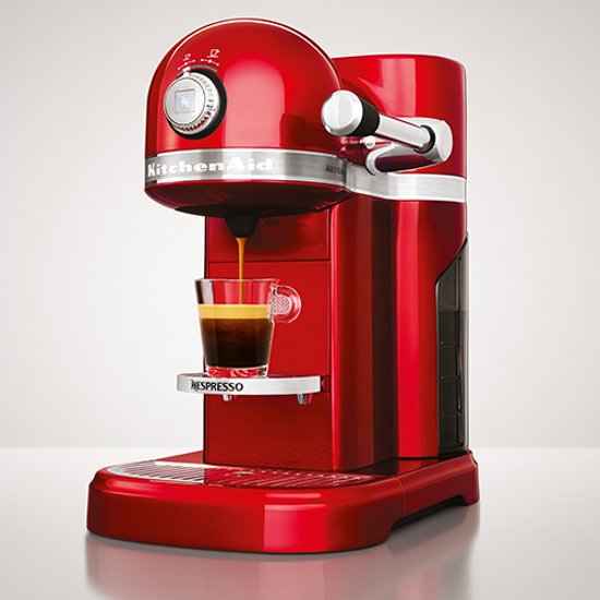 Nespresso KitchenAid Artisan 5KES0503ECA/3 Koffiemachine