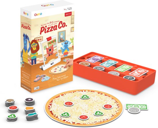 Afbeelding van het spel Osmo Pizza Co. (uitbreidingsspel)