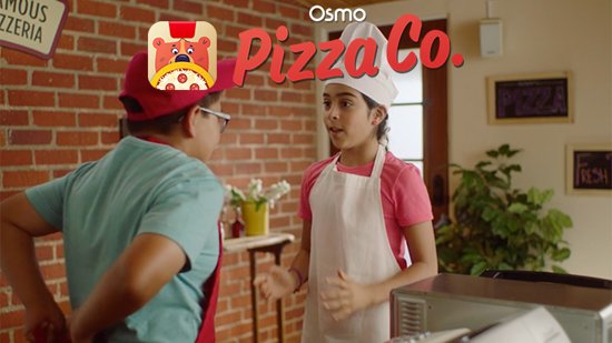 Thumbnail van een extra afbeelding van het spel Osmo Pizza Co. (uitbreidingsspel)