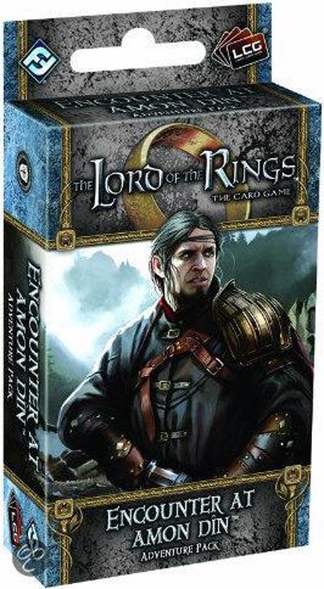 Afbeelding van het spel Lord of the Rings LCG - Encounter at Amon Din