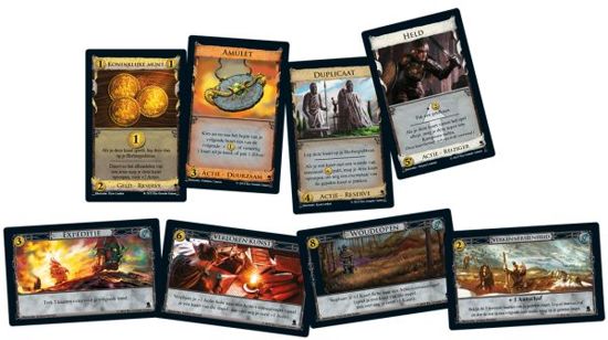 Thumbnail van een extra afbeelding van het spel Dominion: Avonturen Kaartspel