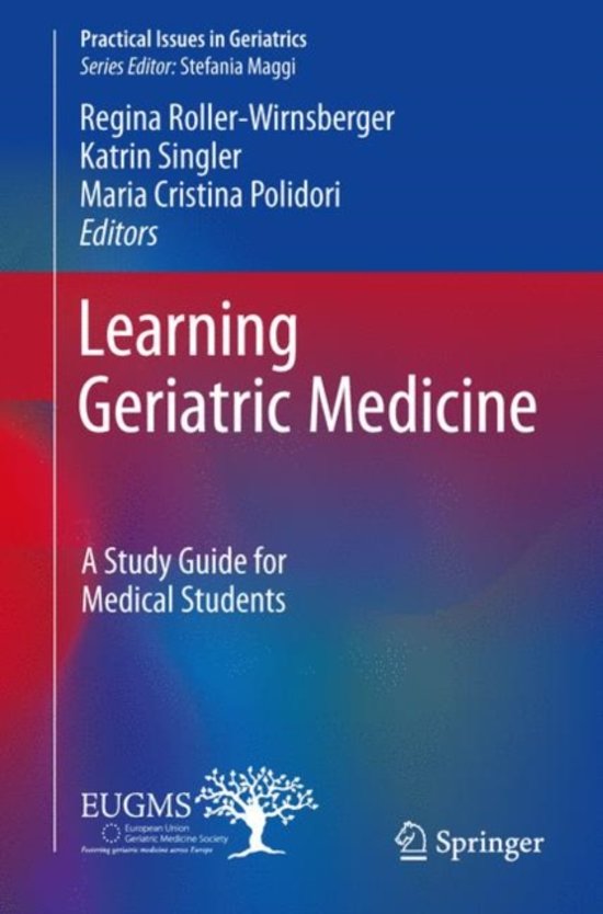 Learning Geriatric Medicine: A Study Guide for Medical Student Chapter 4 