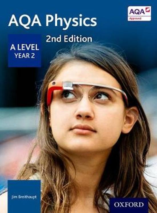 AQA Physics A Level Year 2 Student Book