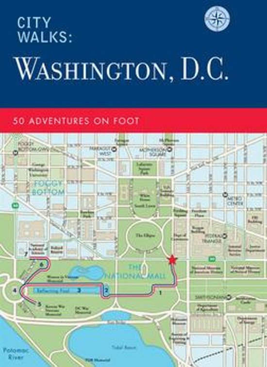 Afbeelding van het spel City Walks: Washington, D.C.
