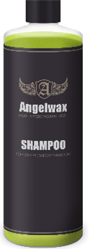 Foto van Angelwax Superior Shampoo 3,78L