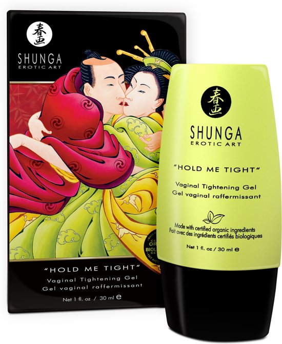 Shunga - Vaginale aanspannings gel