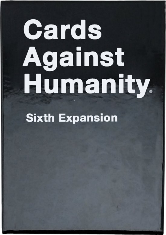 Afbeelding van het spel Cards Against Humanity - Holiday Pack 2014