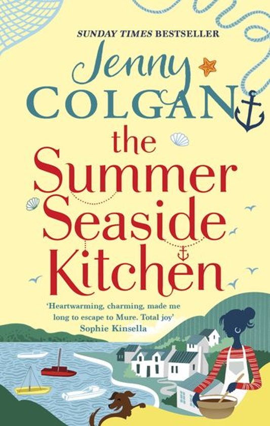 jenny-colgan-the-summer-seaside-kitchen